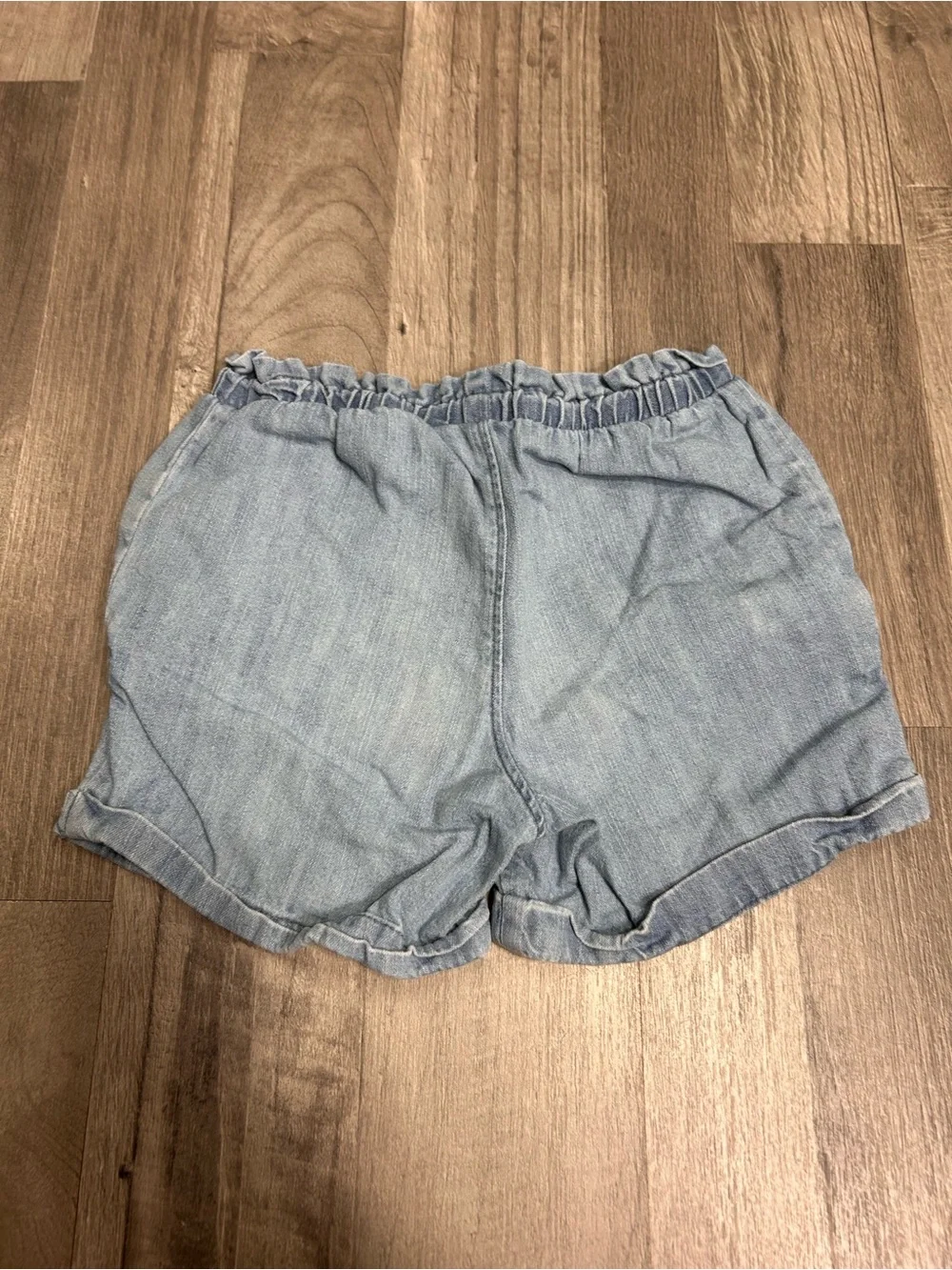 Toddler Girls Short Bundle 4T